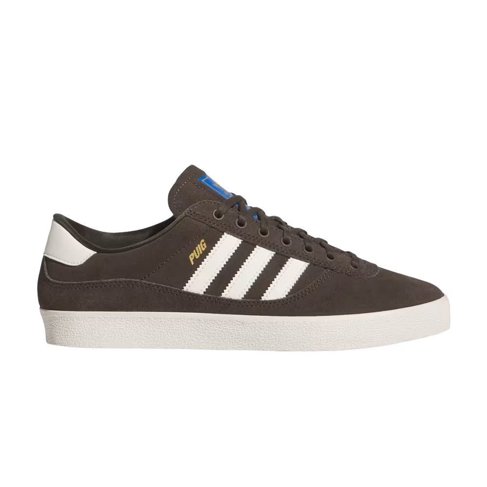 adidas Puig Indoor Shadow Olive Off White