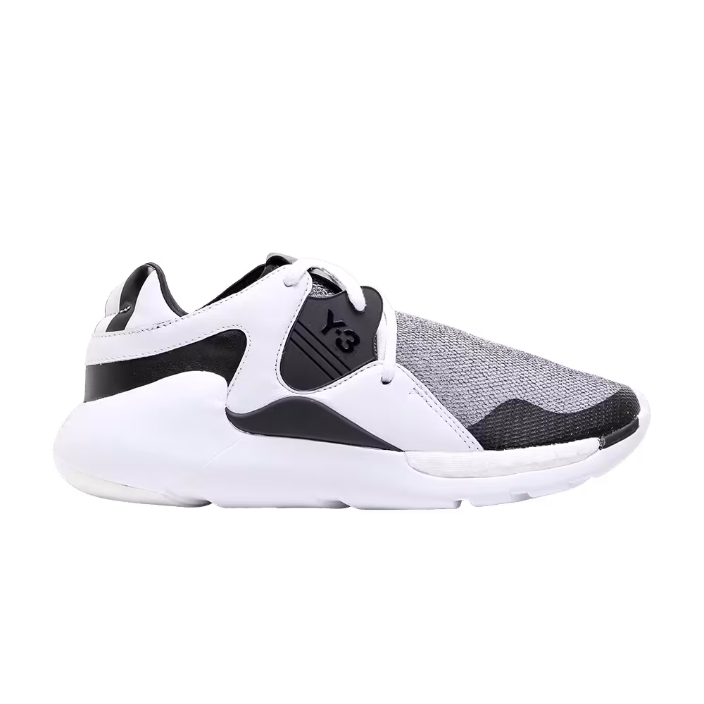 Adidas Y-3 QR Run Vintage White