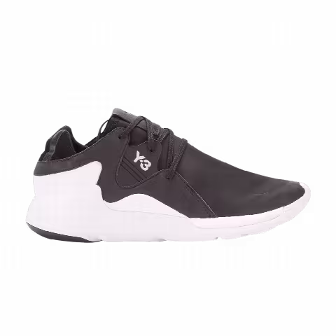adidas Y-3 QR Run 'Core Black'
