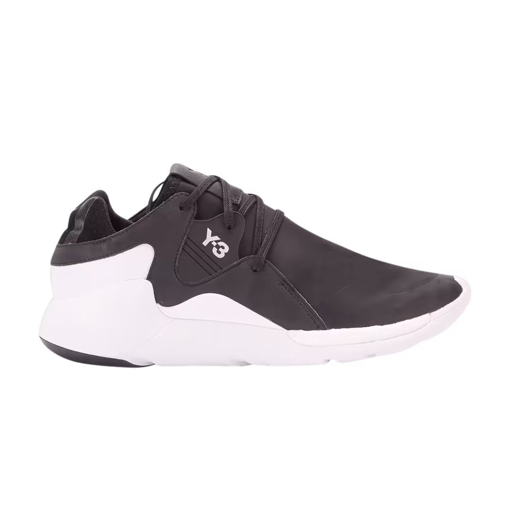 adidas Y-3 QR Run Core Black