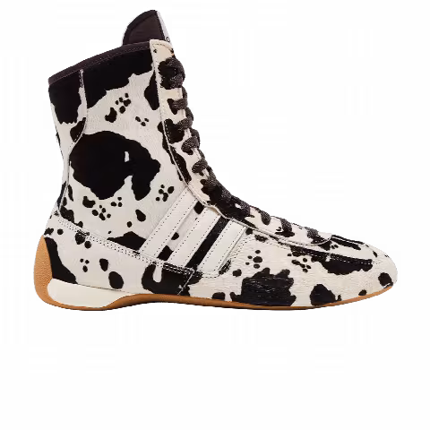 adidas Wmns Rasant Mid 'Cow Print'