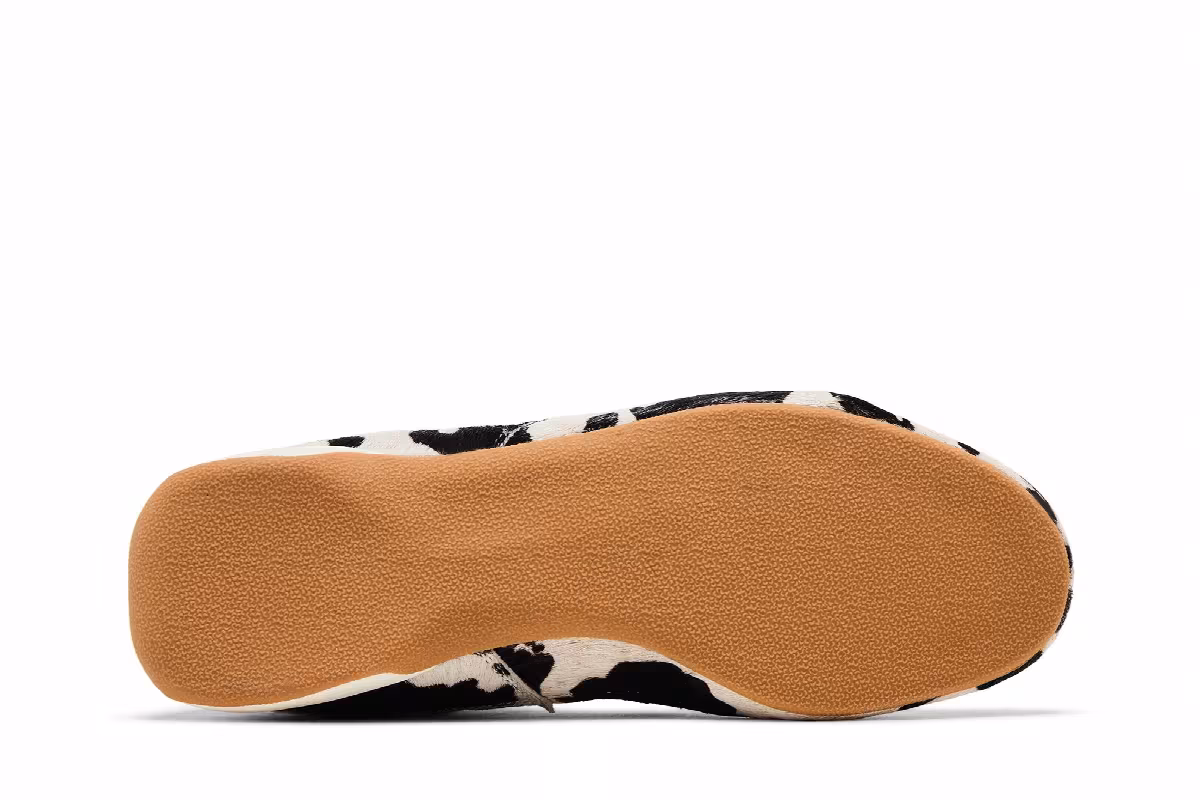 adidas Women's Rasant Mid Cow Print, view 5