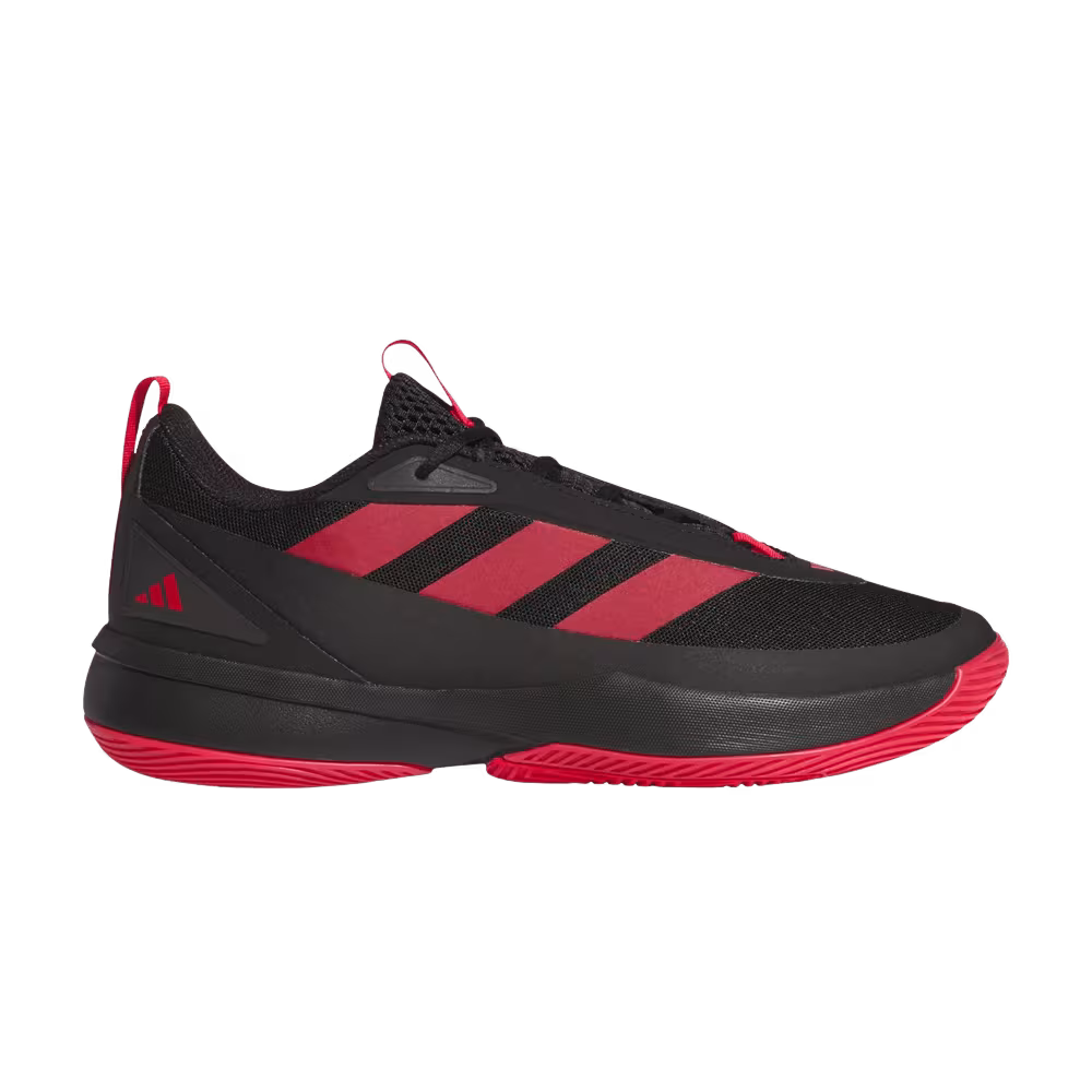 adidas Subzone Core Black Pure Ruby