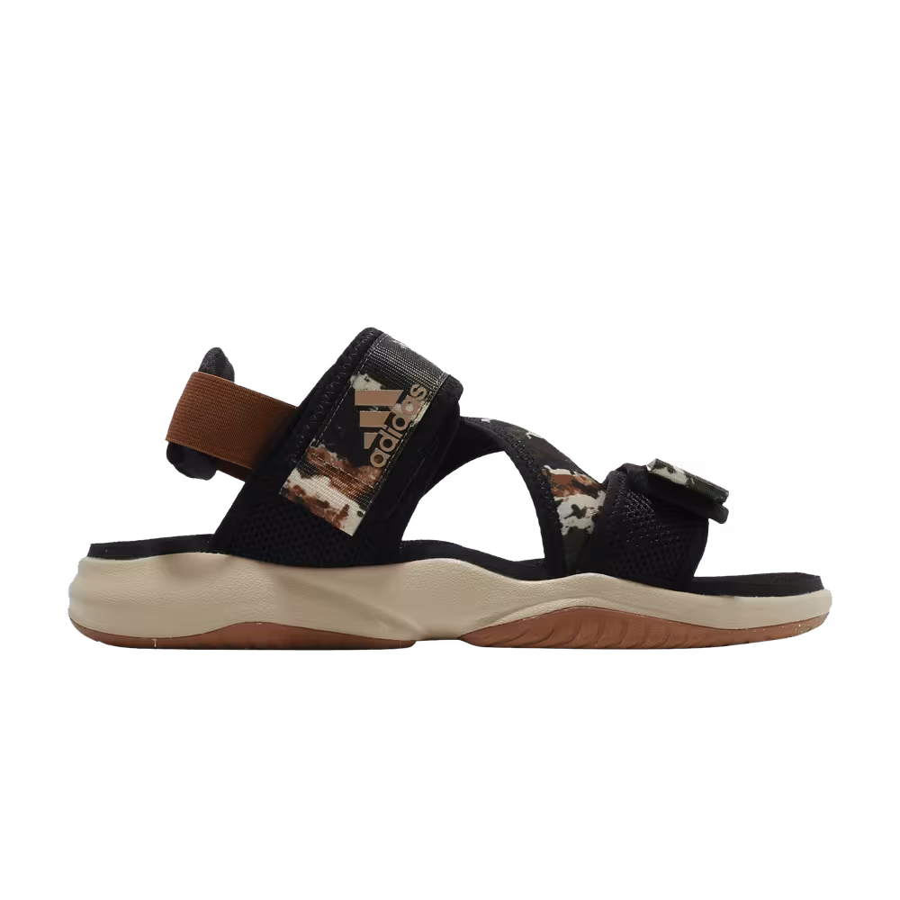 Adidas Terrex Sumra Black Cardboard Wild Pine