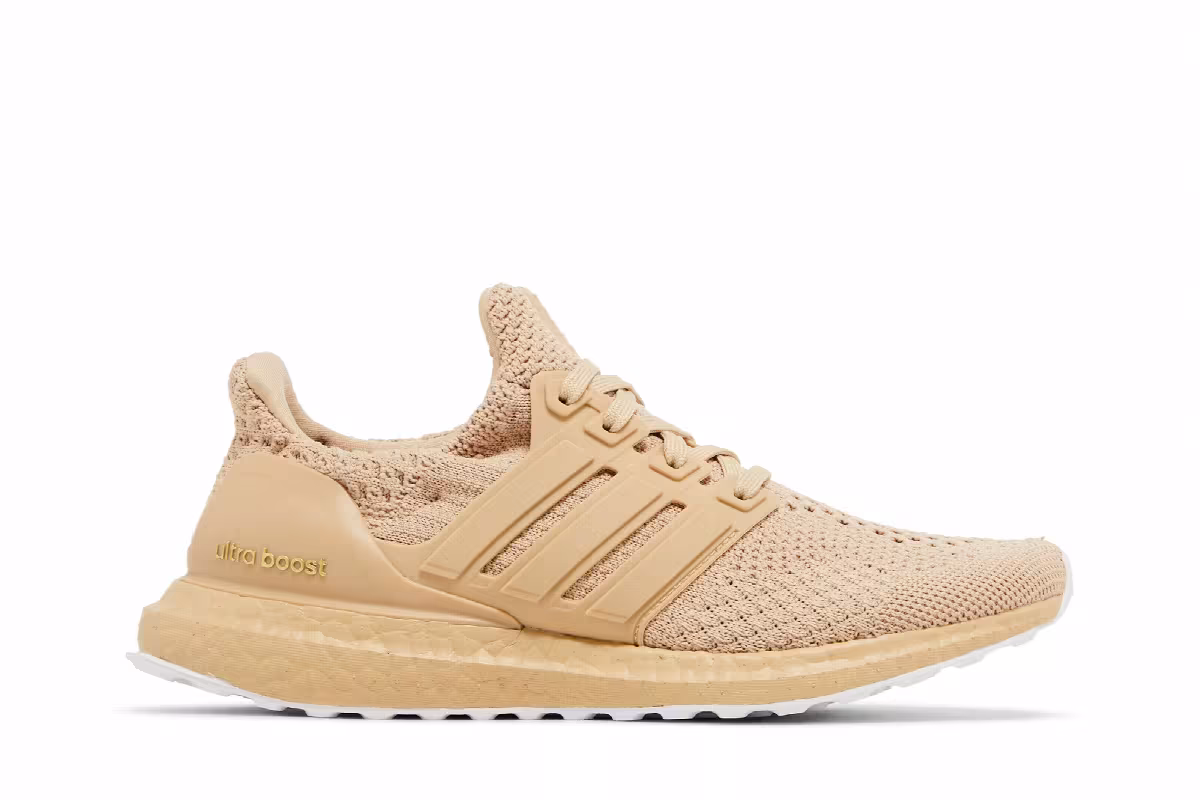 Adidas Women's UltraBoost 5.0 DNA Magic Beige, view 2