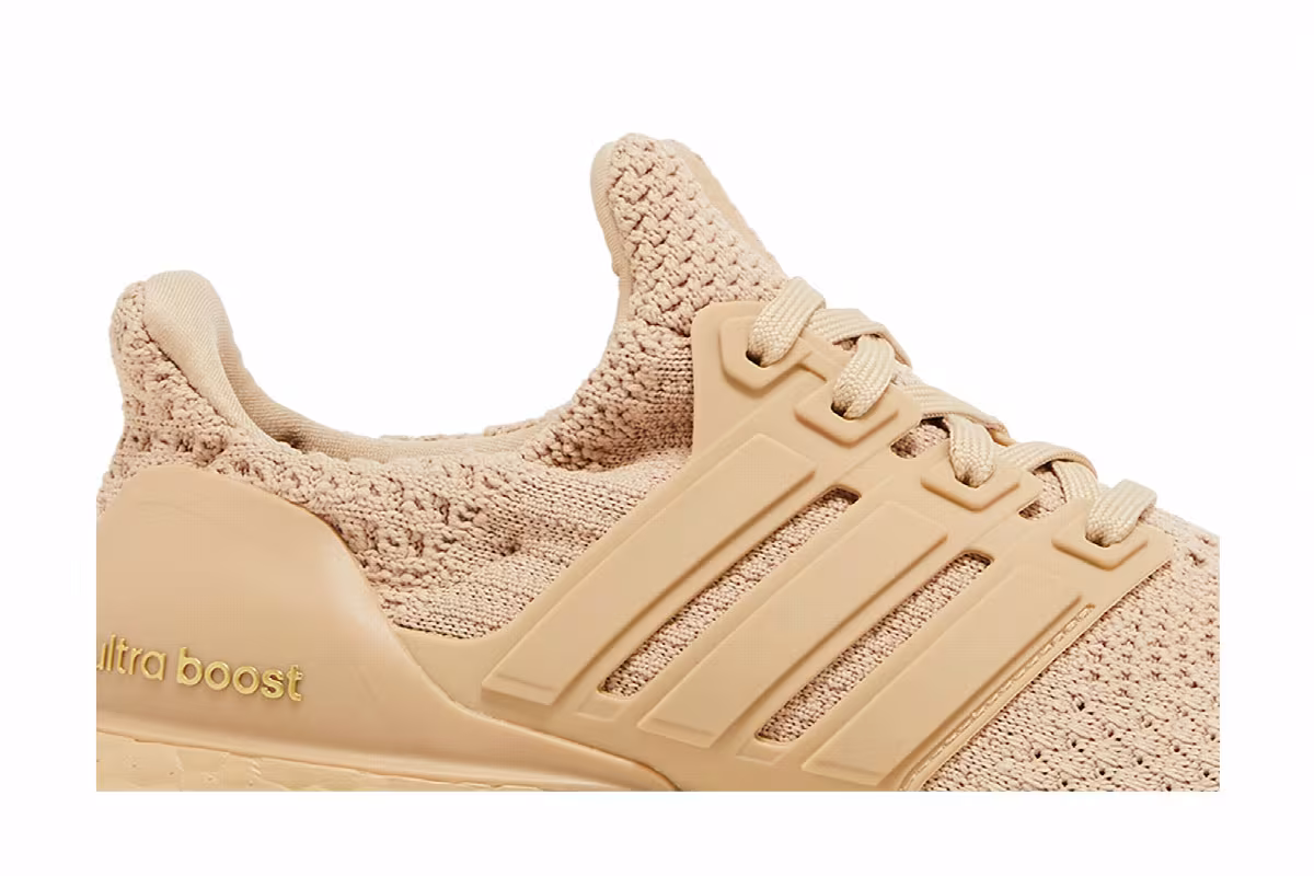 Adidas Women's UltraBoost 5.0 DNA Magic Beige, view 3