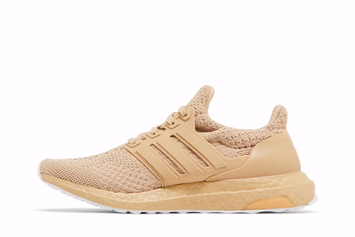 Adidas Women's UltraBoost 5.0 DNA Magic Beige, view 4