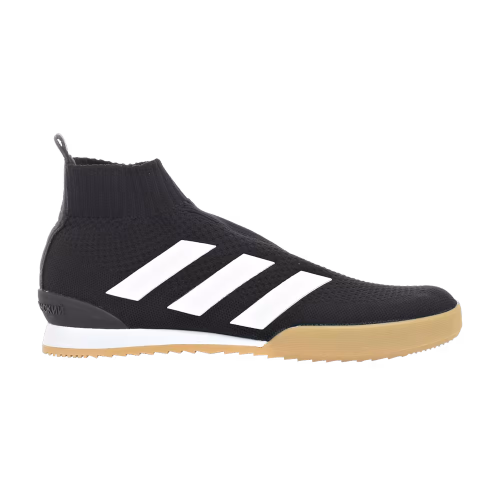Gosha Rubchinskiy x adidas Ace 16+ TR Black White