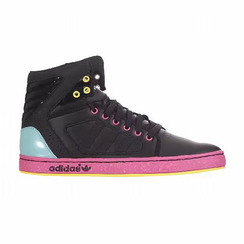 adidas Wmns Adi High EXT 'Black Pink'
