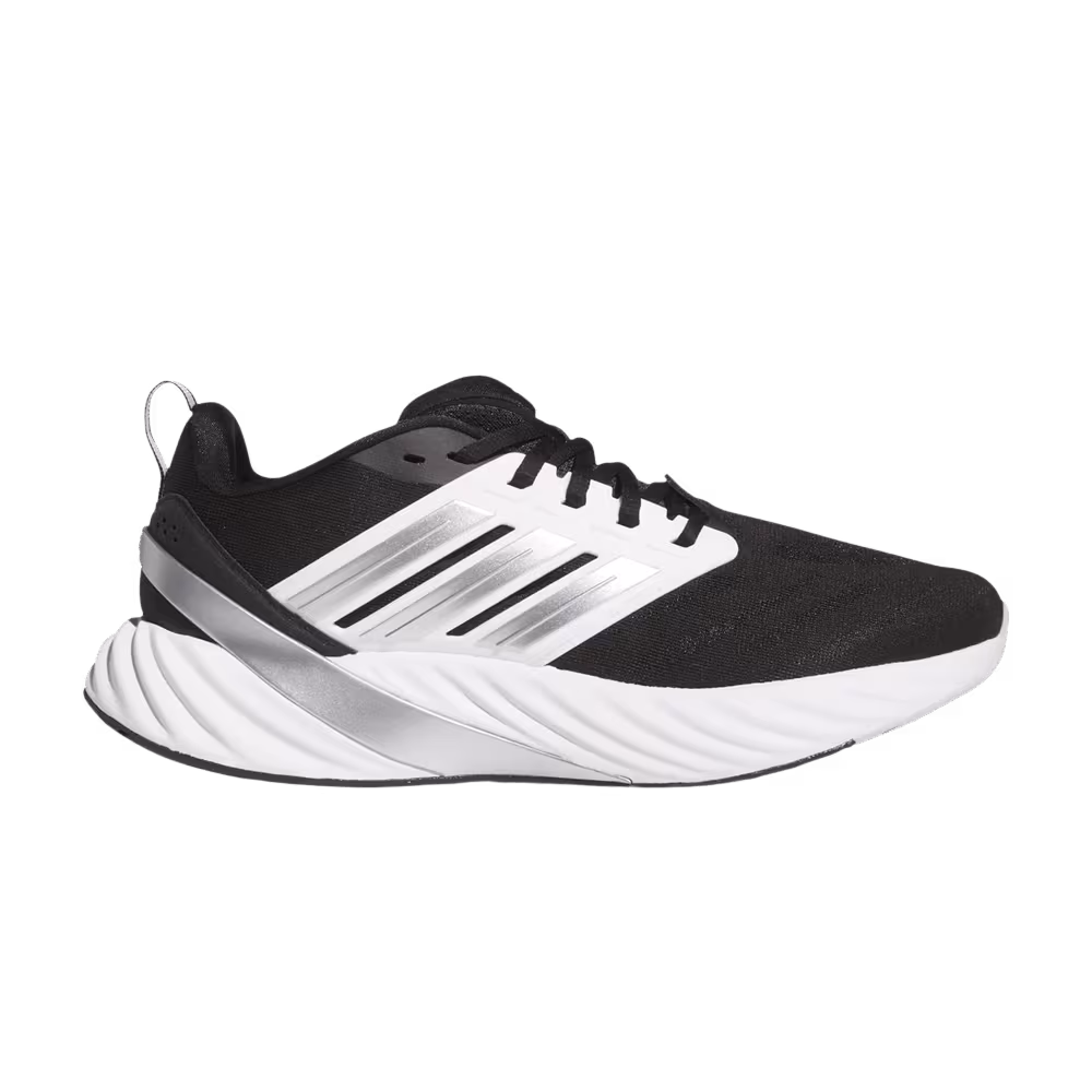 Adidas Adipure Glide Core Black Silver