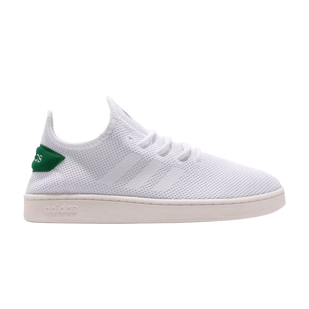 adidas Court Adapt Cloud White