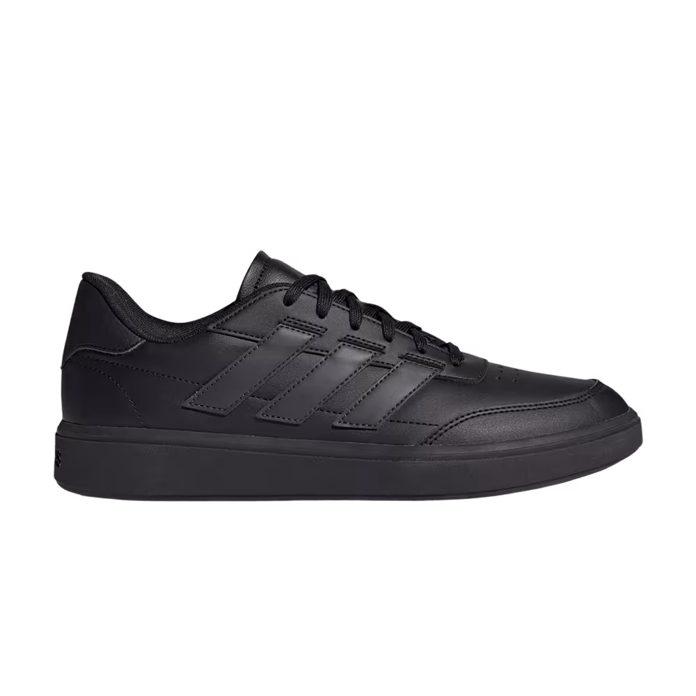 adidas Courtblock Core Black Carbon