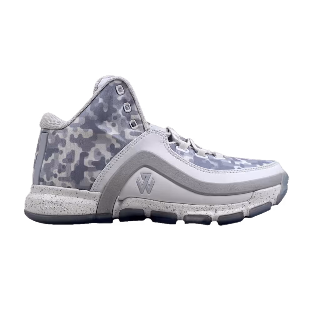 Adidas J Wall 2 White Camo
