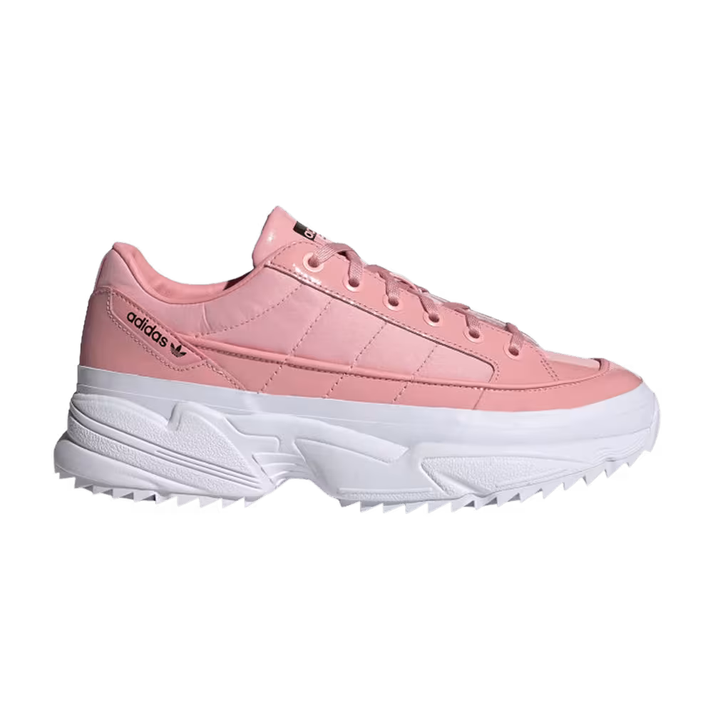 Adidas Women's Kiellor Glory Pink