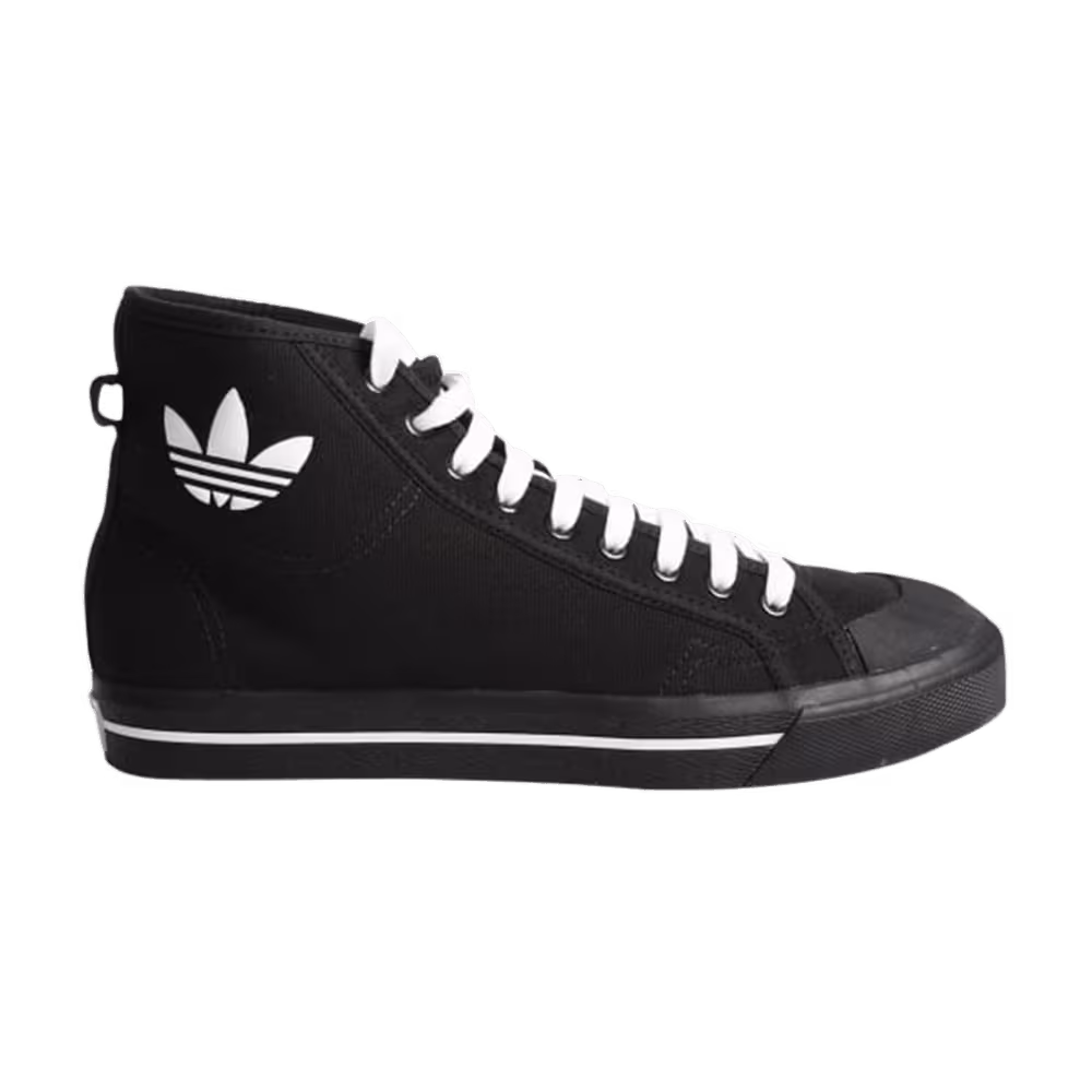 Raf Simons x adidas Matrix Spirit High