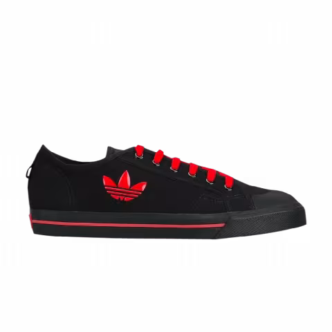 Raf Simons x adidas Matrix Spirit 'Black Tomato'