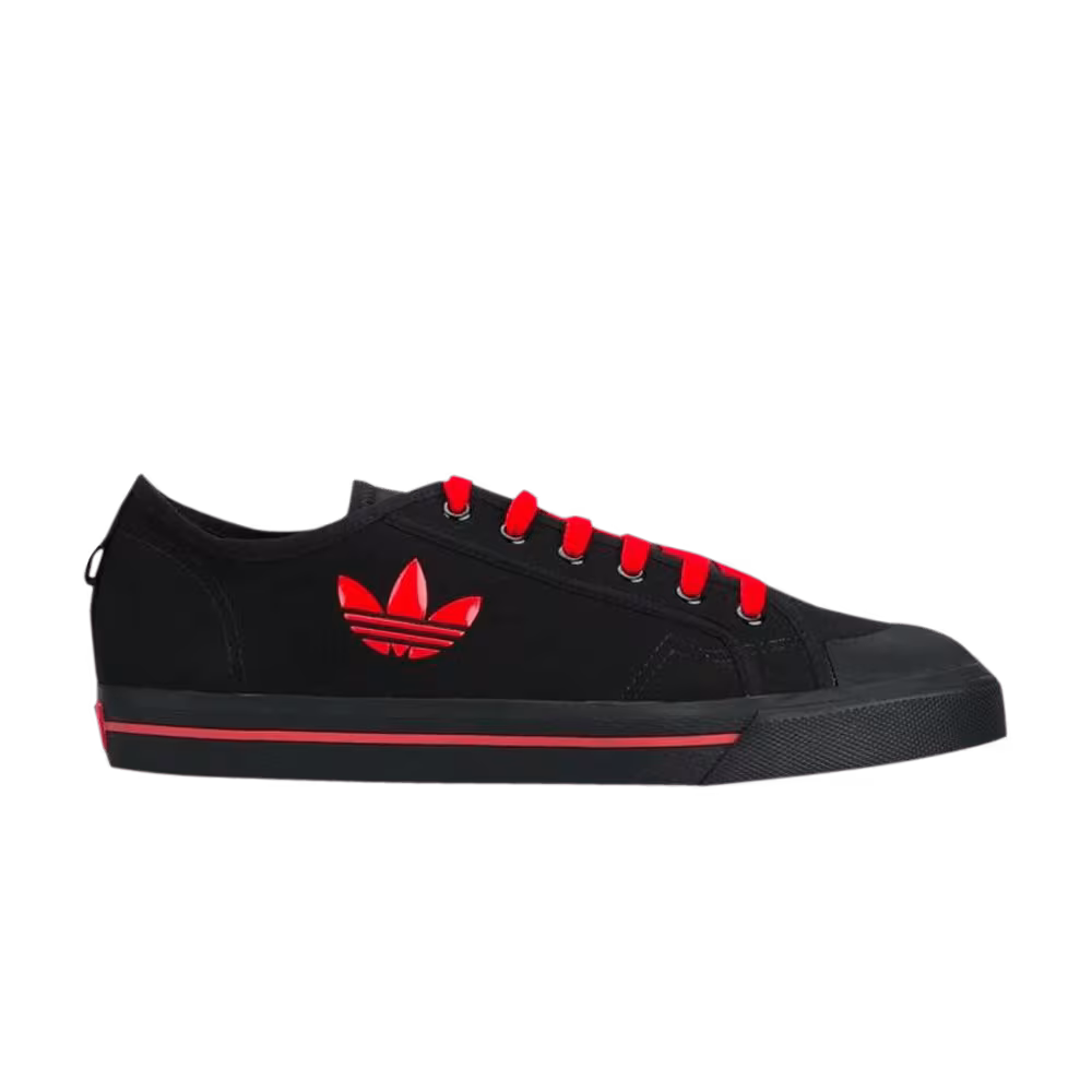 Raf Simons x adidas Matrix Spirit Black Tomato