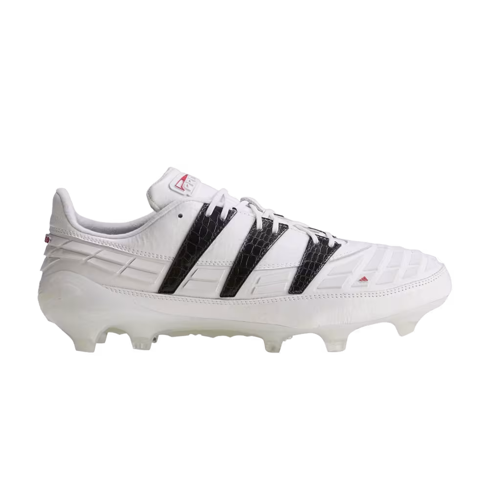 adidas Pred 94 Elite FG Cloud White Core Black