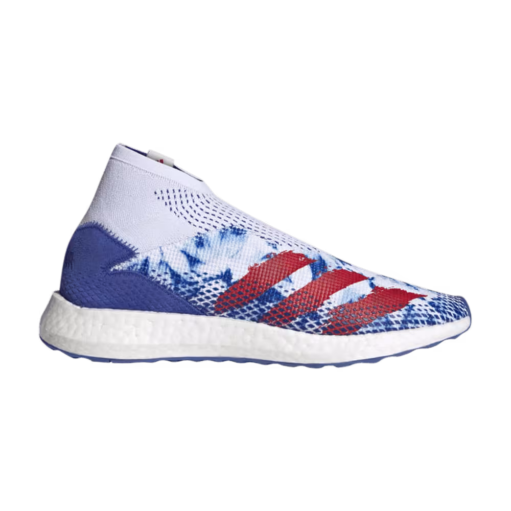 Pharrell x Manchester United x adidas Predator.1 Human Race 90-92 Away’