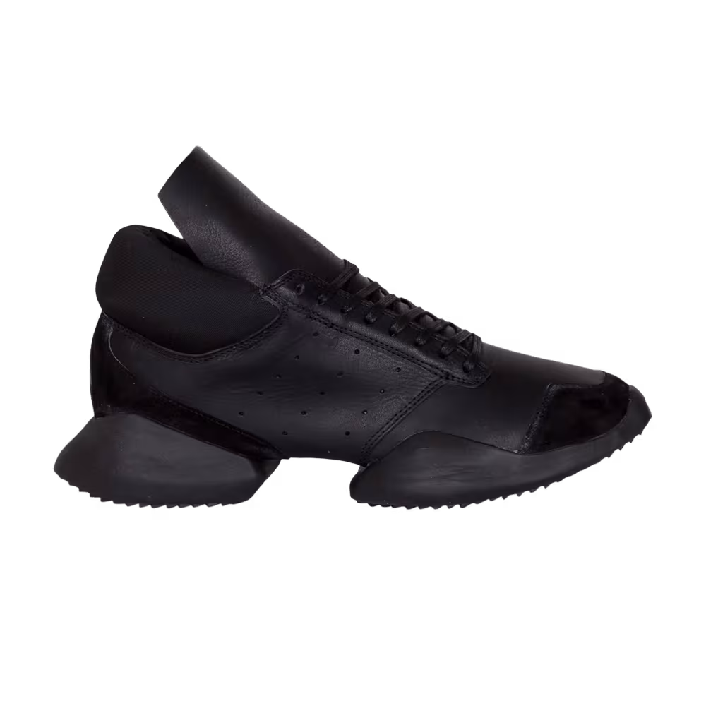 Adidas Rick Owens Runner Black
