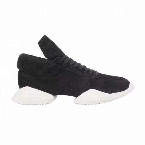adidas Rick Owens Runner 'Soft Black'