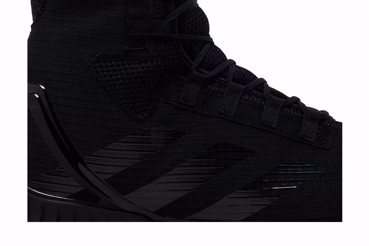 adidas Speedex 23 Core Black Carbon, view 3