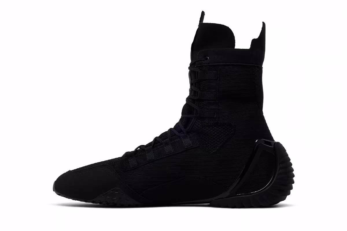 adidas Speedex 23 Core Black Carbon, view 4