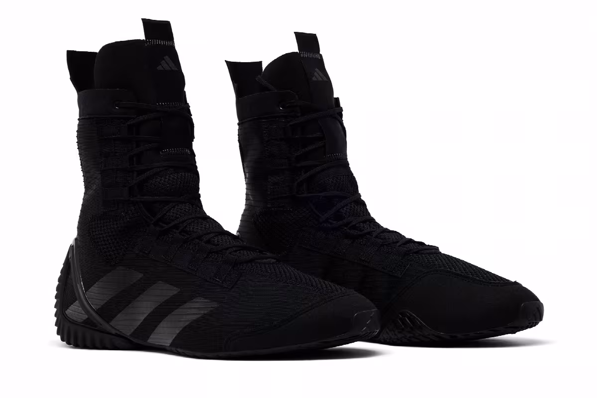 adidas Speedex 23 Core Black Carbon, view 9