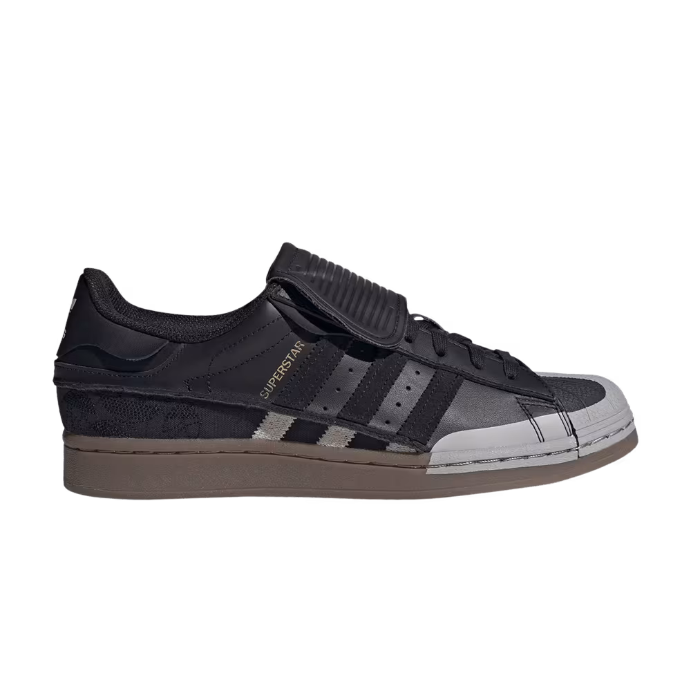 adidas Superstar Samba Black Granite