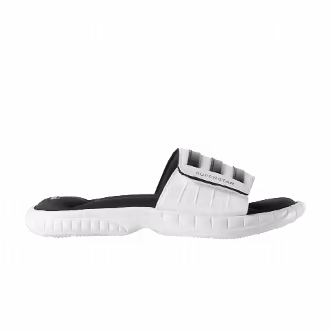Adidas Superstar 3G Slide 'White Black'