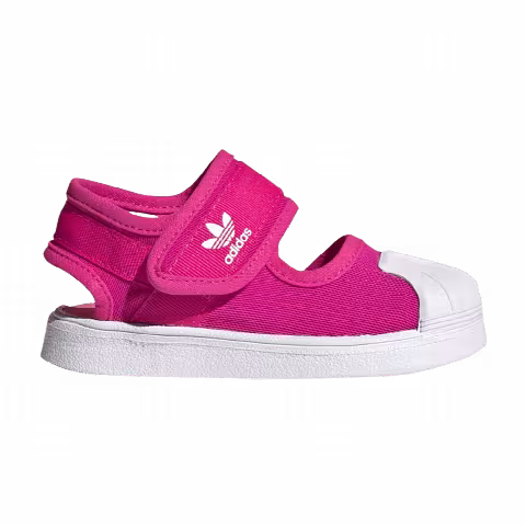 Adidas Superstar 360 Sandal J 'Shock Pink'
