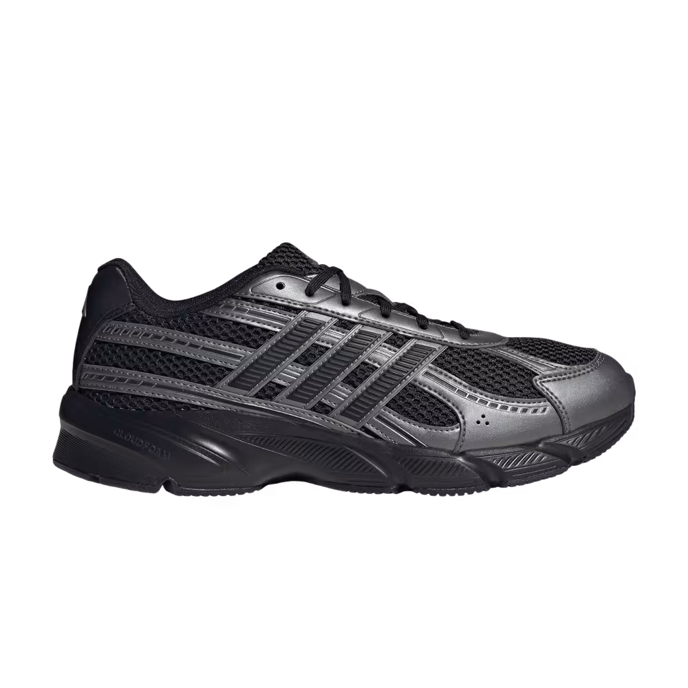 adidas Technochaos 2000 Core Black Iron Metallic