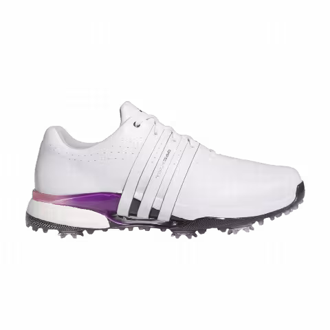 Adidas Tour360 24 Golf 'White Shadow Fig'