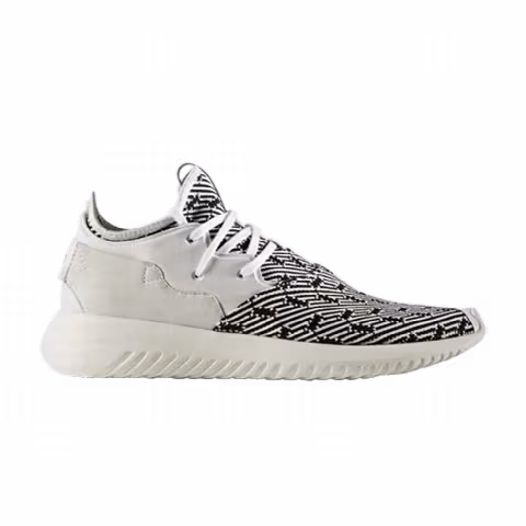 Adidas Wmns Tubular Entrap Primeknit 'Off White'