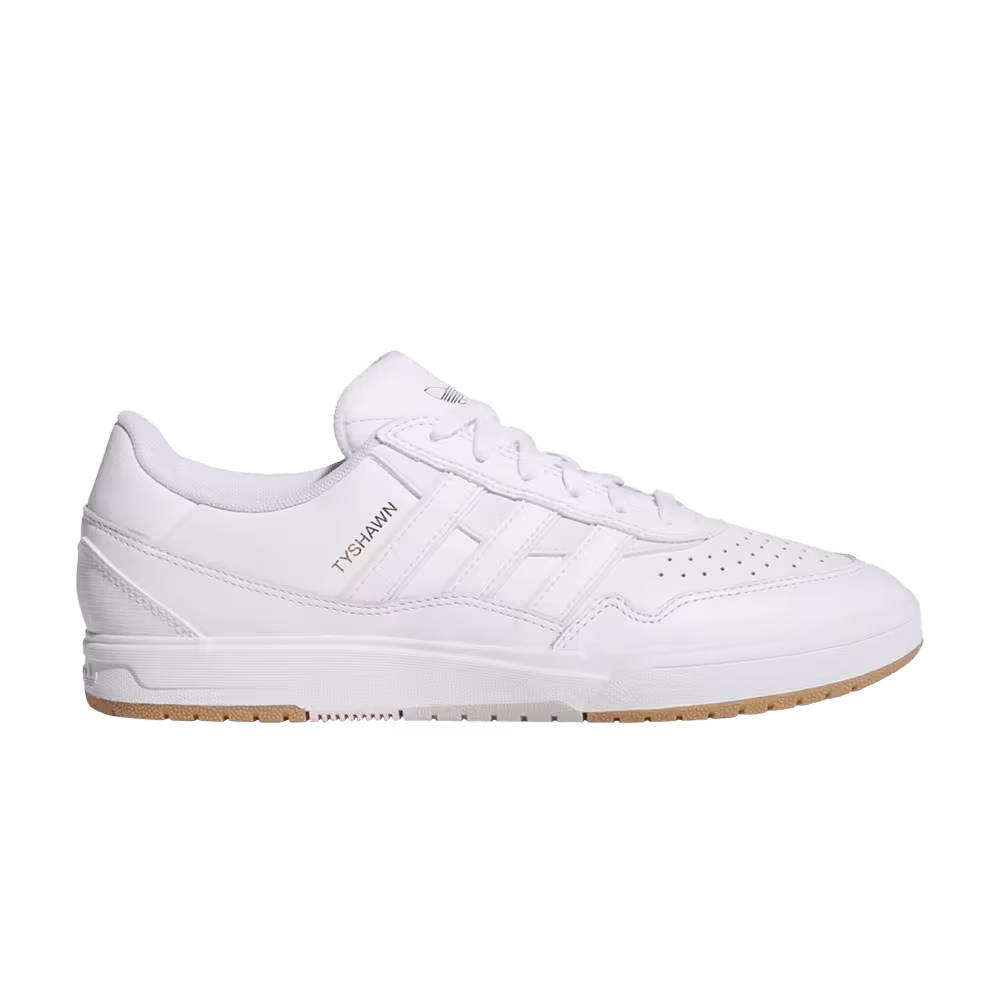 adidas Tyshawn 2 Cloud White Gum