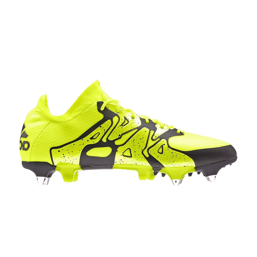 Adidas X 15.1 FG AG Solar Yellow