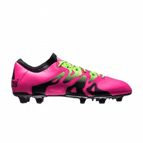 Adidas X 15.1 FG AG 'Shock Pink'