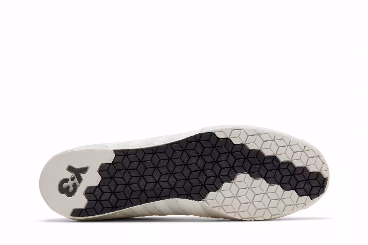 adidas Y-3 Boxing Footwear White, view 5