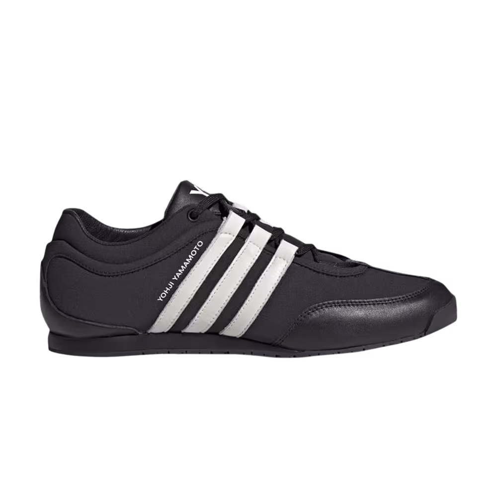adidas Y-3 Boxing Black White
