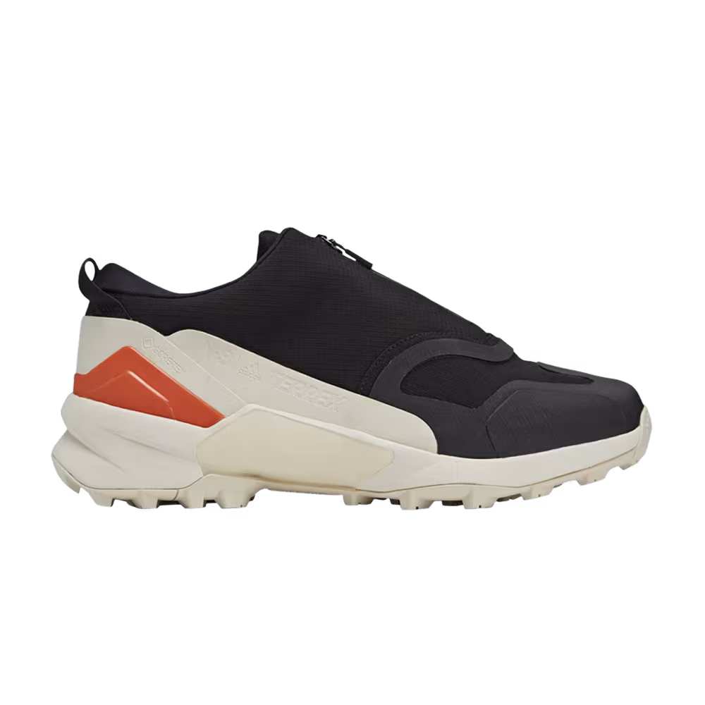 adidas Y-3 Terrex Swift R3 GORE-TEX Black Cream Orange