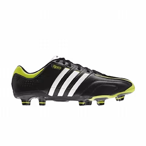 Adidas Adipure 11Pro TRX FG 'Black Slime'