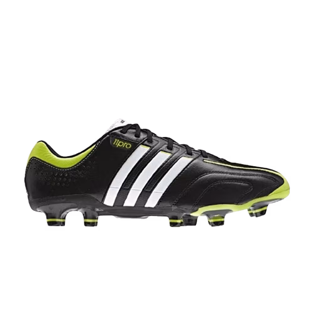 Adidas Adipure 11Pro TRX FG Black Slime