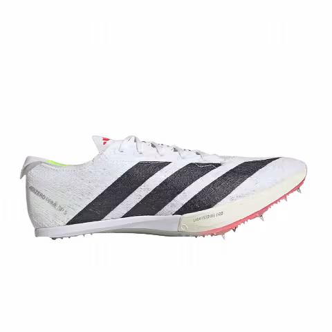 adidas Adizero Prime SP 3 Strung 'Cloud White Core Black Lucid Red'