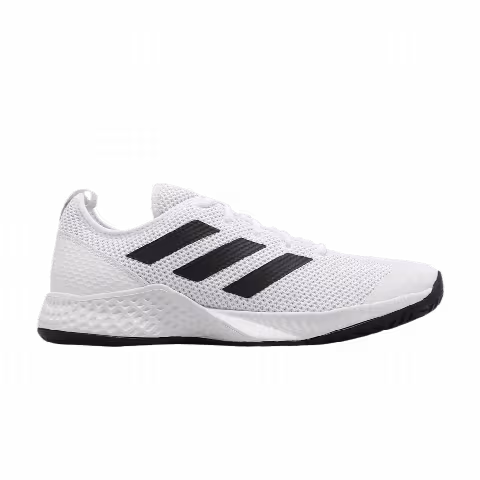 Adidas CourtFlash 'White Black'