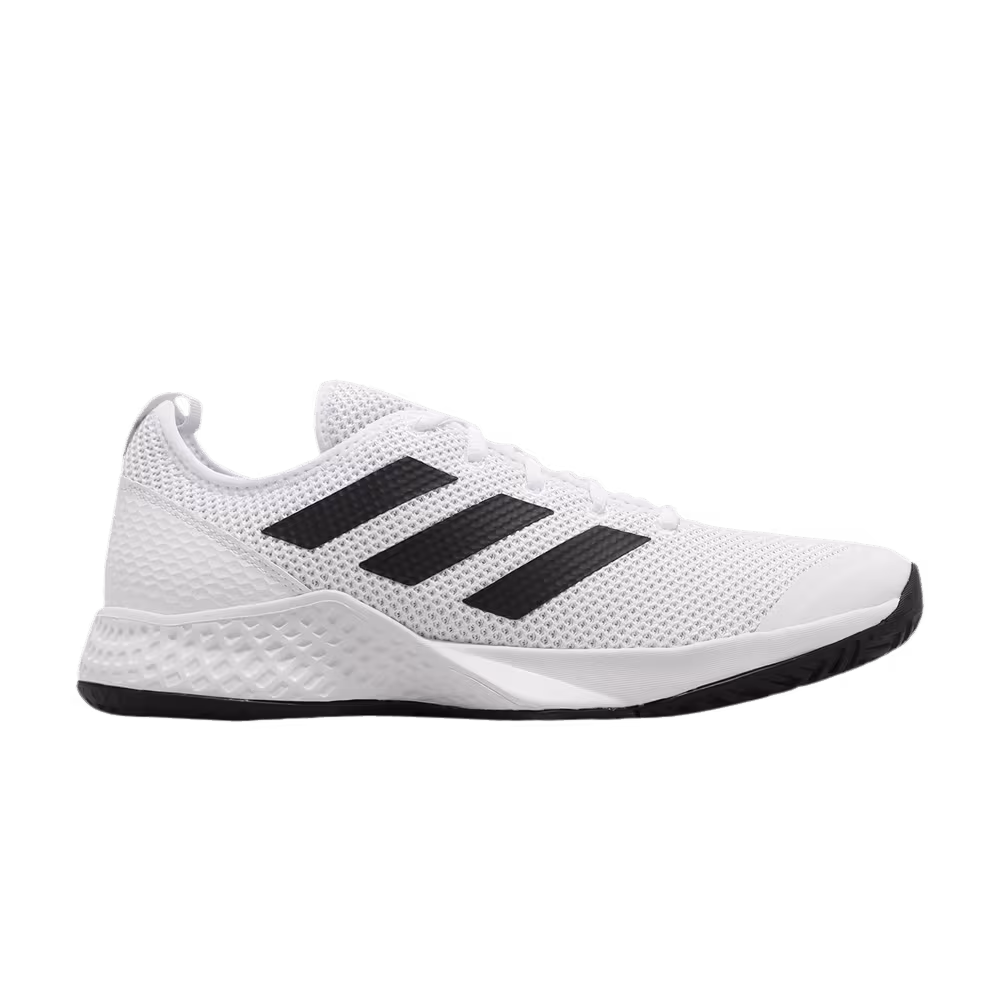 Adidas CourtFlash White Black