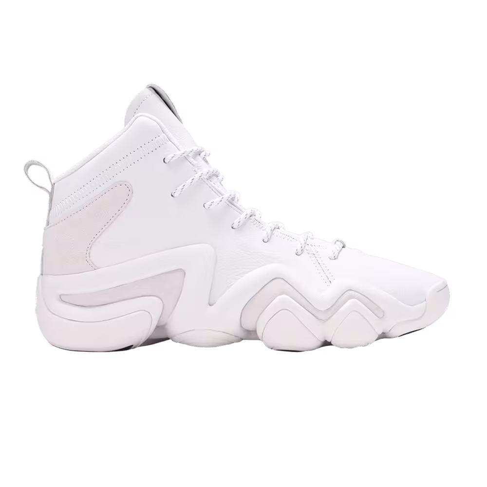 Adidas Crazy 8 ADV White
