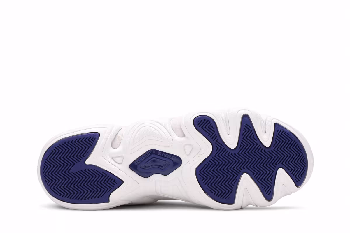 Adidas Crazy 8 ADV White, view 5