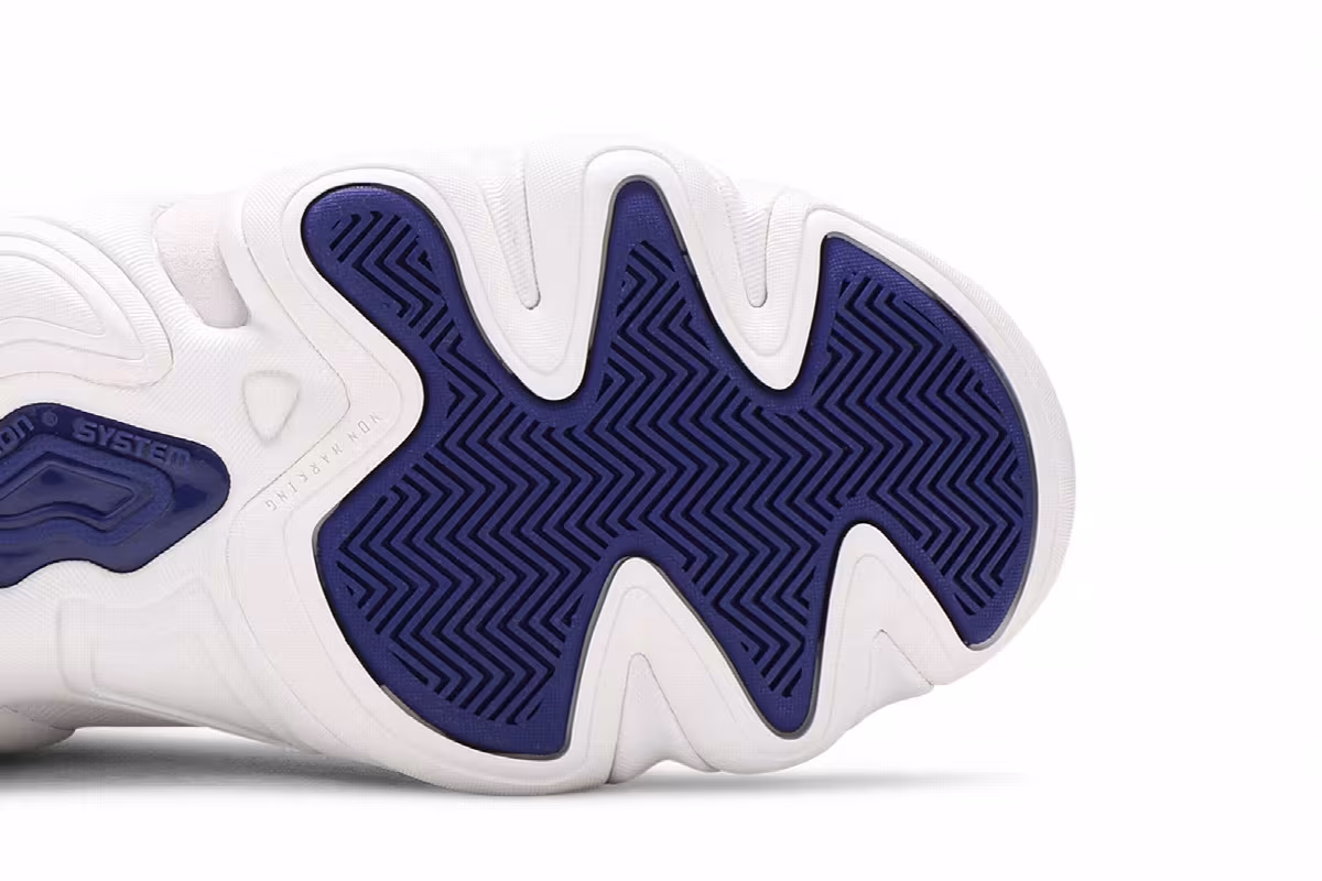 Adidas Crazy 8 ADV White, view 6