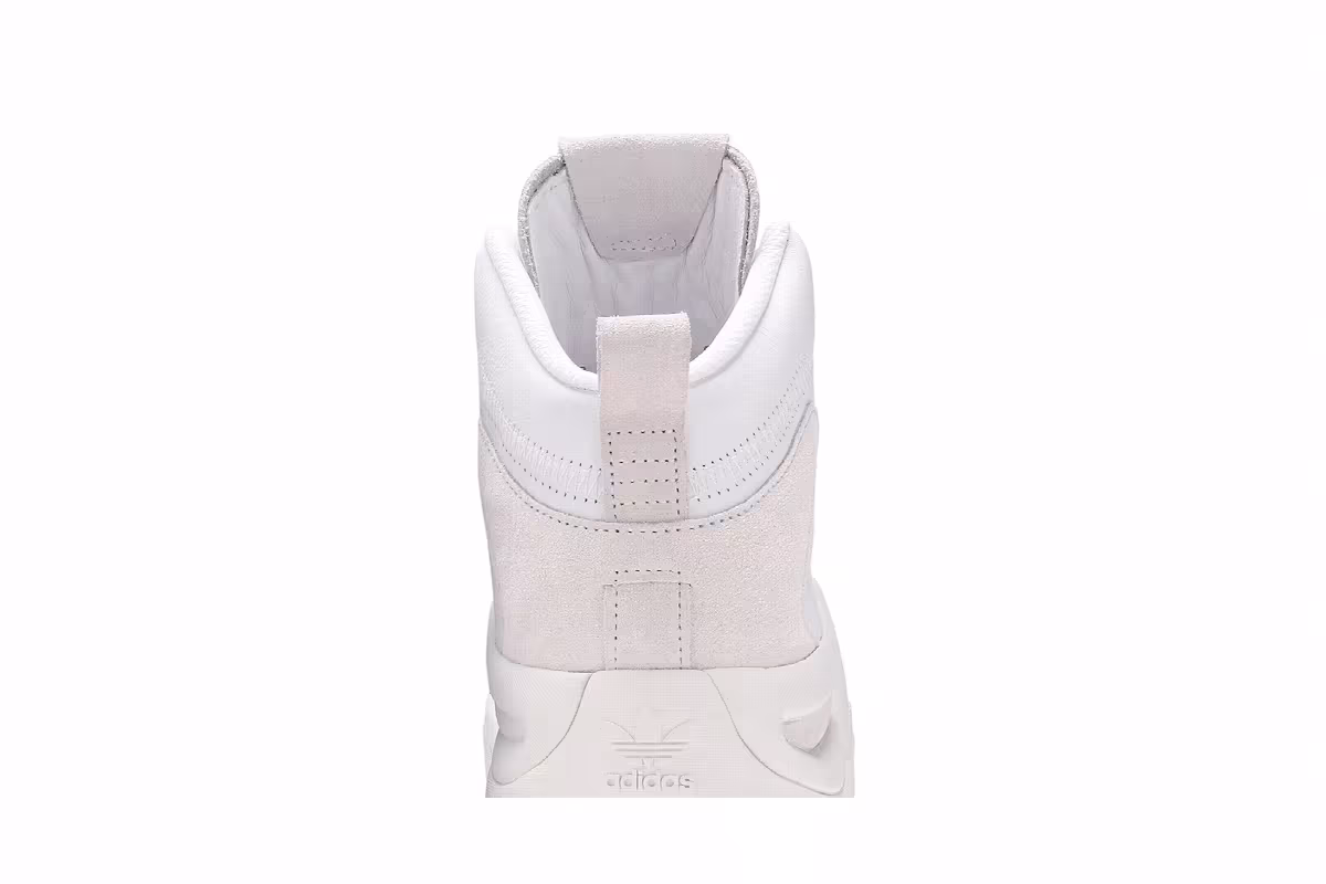 Adidas Crazy 8 ADV White, view 8