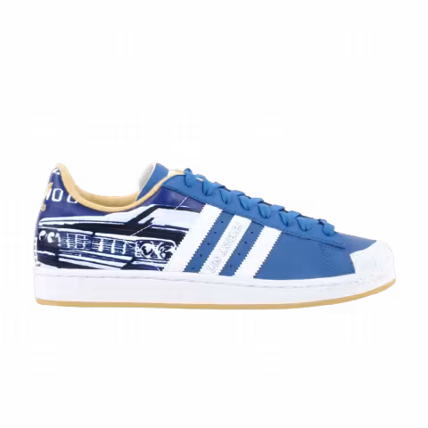 Adidas Halfshells Lo Cities 'Los Angeles'